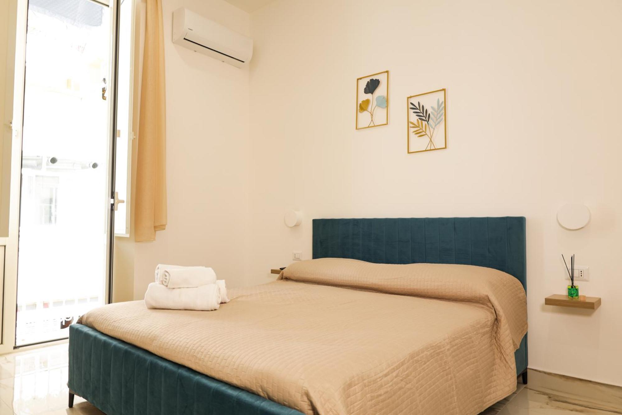 Napoli Station Rooms מראה חיצוני תמונה