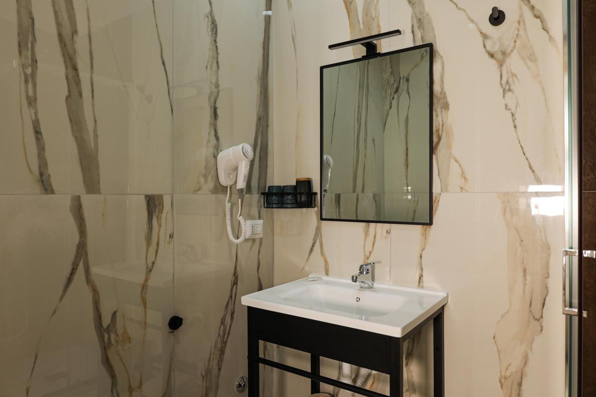 Napoli Station Rooms מראה חיצוני תמונה