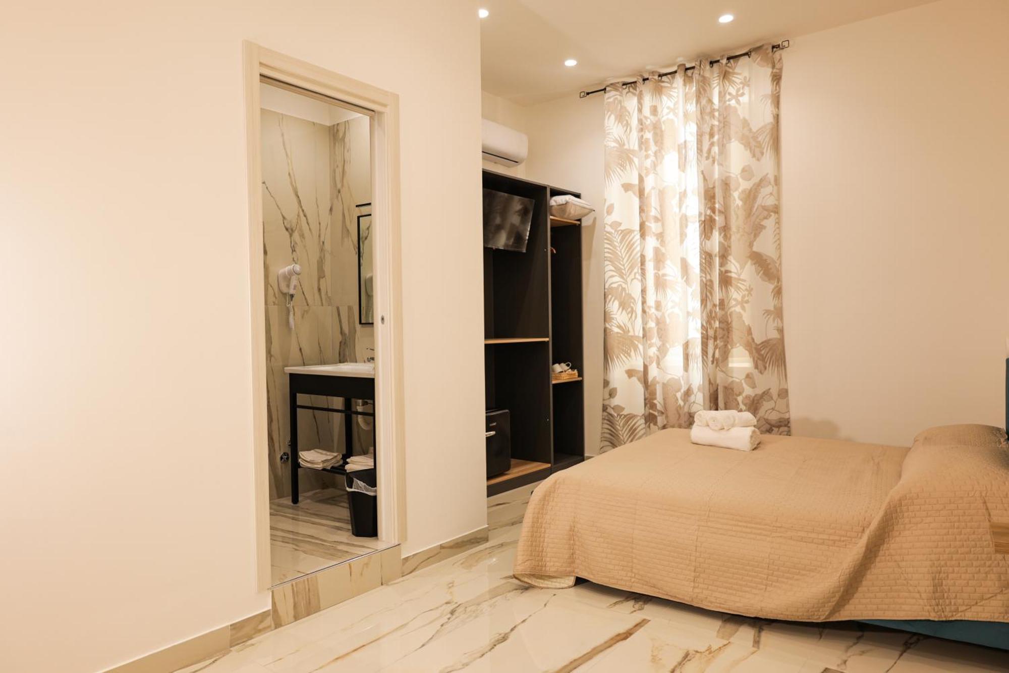 Napoli Station Rooms מראה חיצוני תמונה