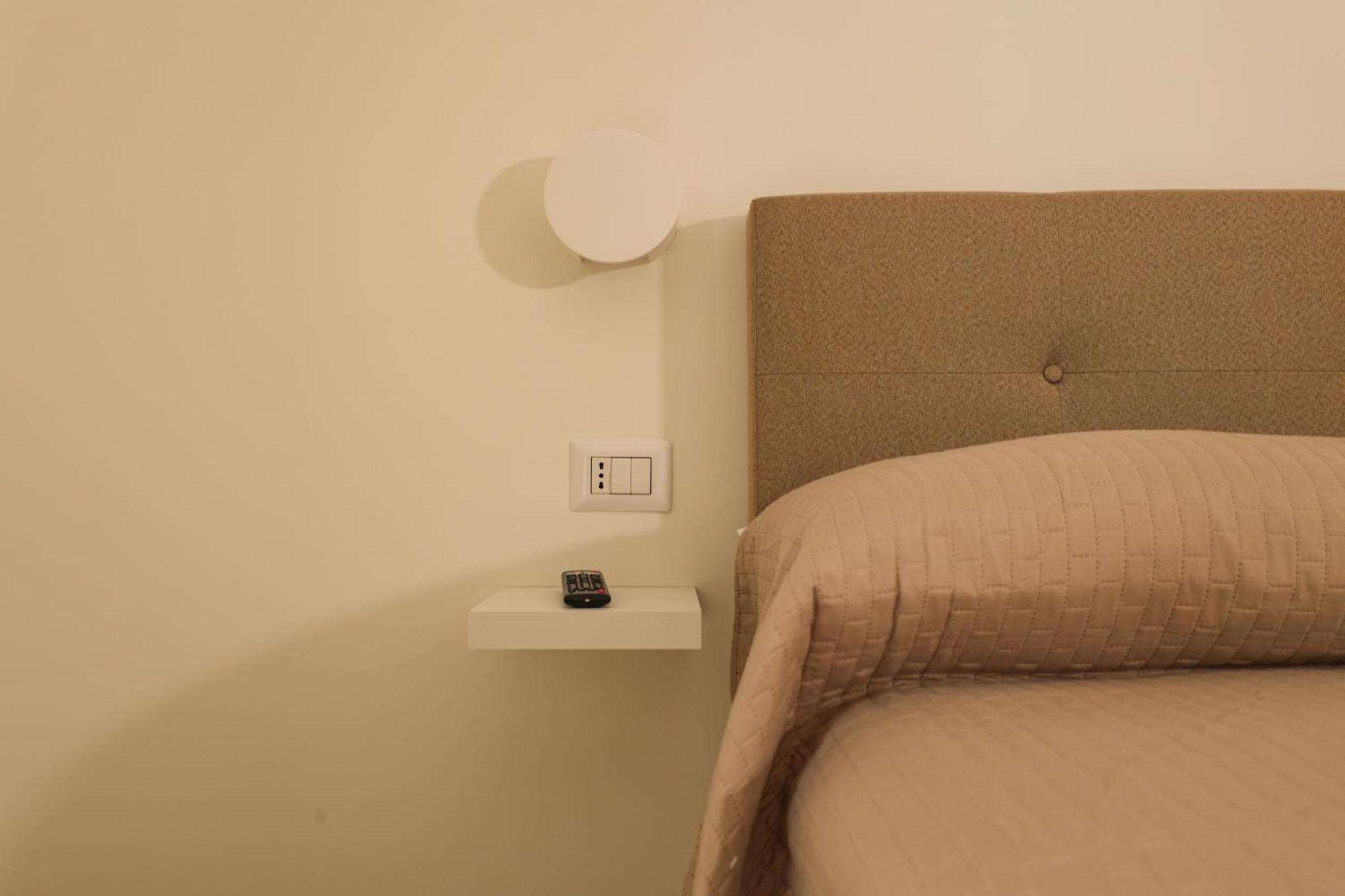 Napoli Station Rooms מראה חיצוני תמונה