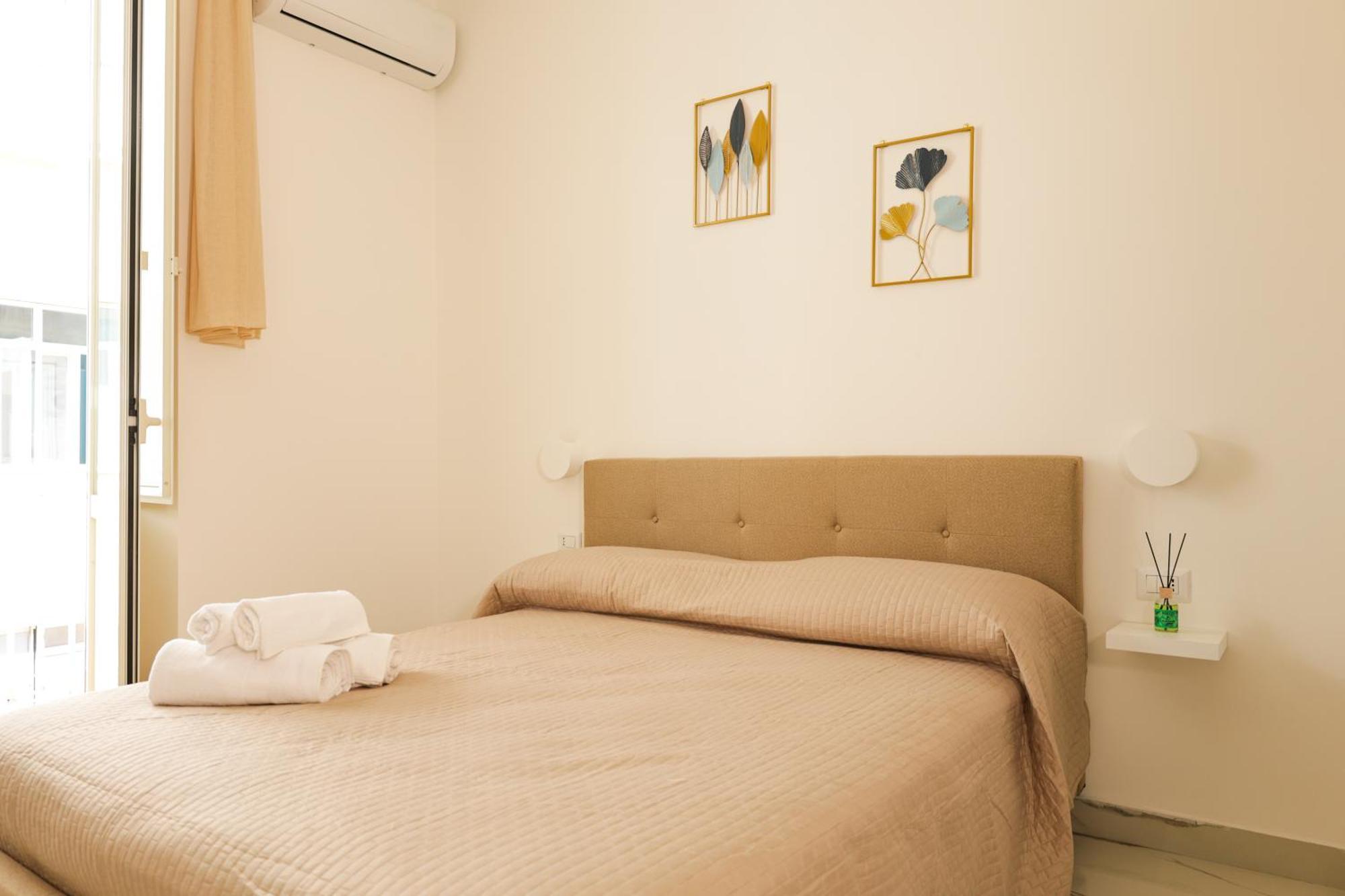Napoli Station Rooms מראה חיצוני תמונה