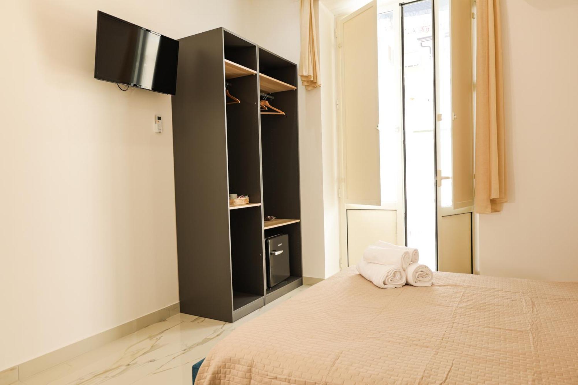 Napoli Station Rooms מראה חיצוני תמונה