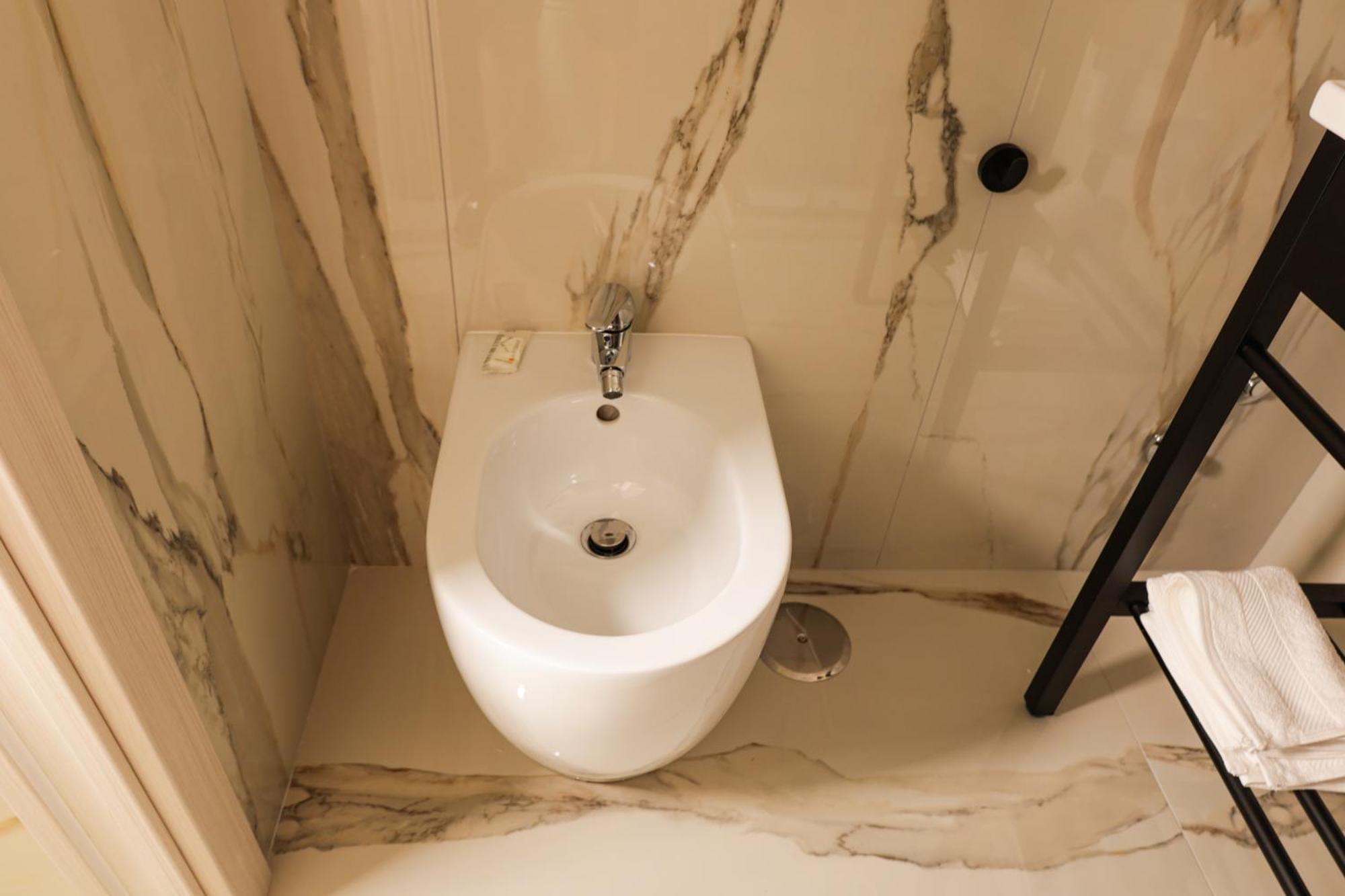 Napoli Station Rooms מראה חיצוני תמונה
