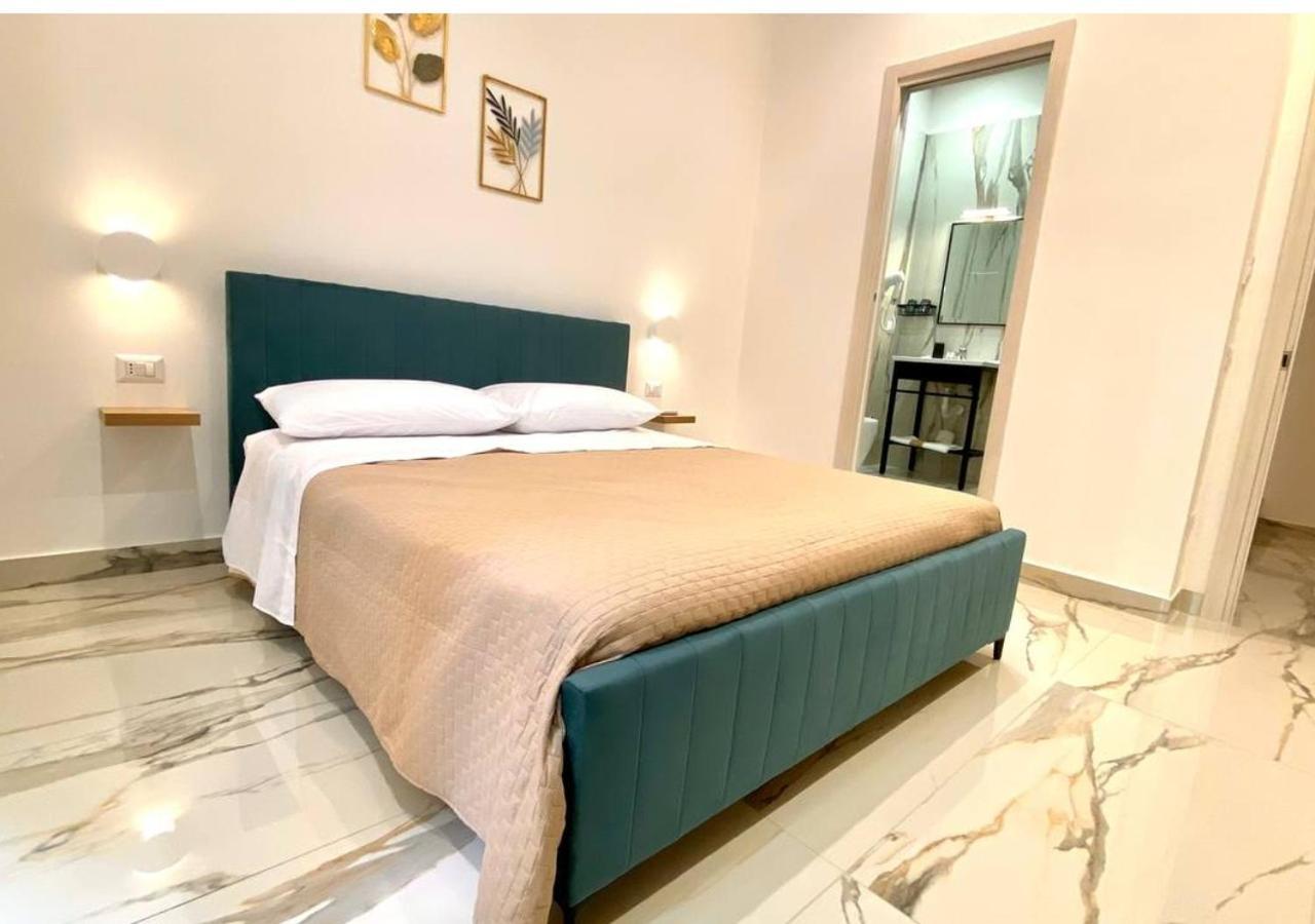 Napoli Station Rooms מראה חיצוני תמונה