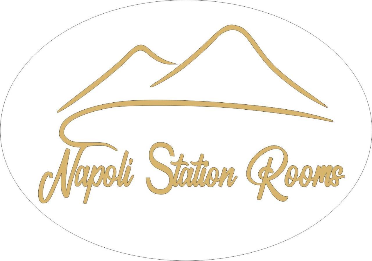 Napoli Station Rooms מראה חיצוני תמונה